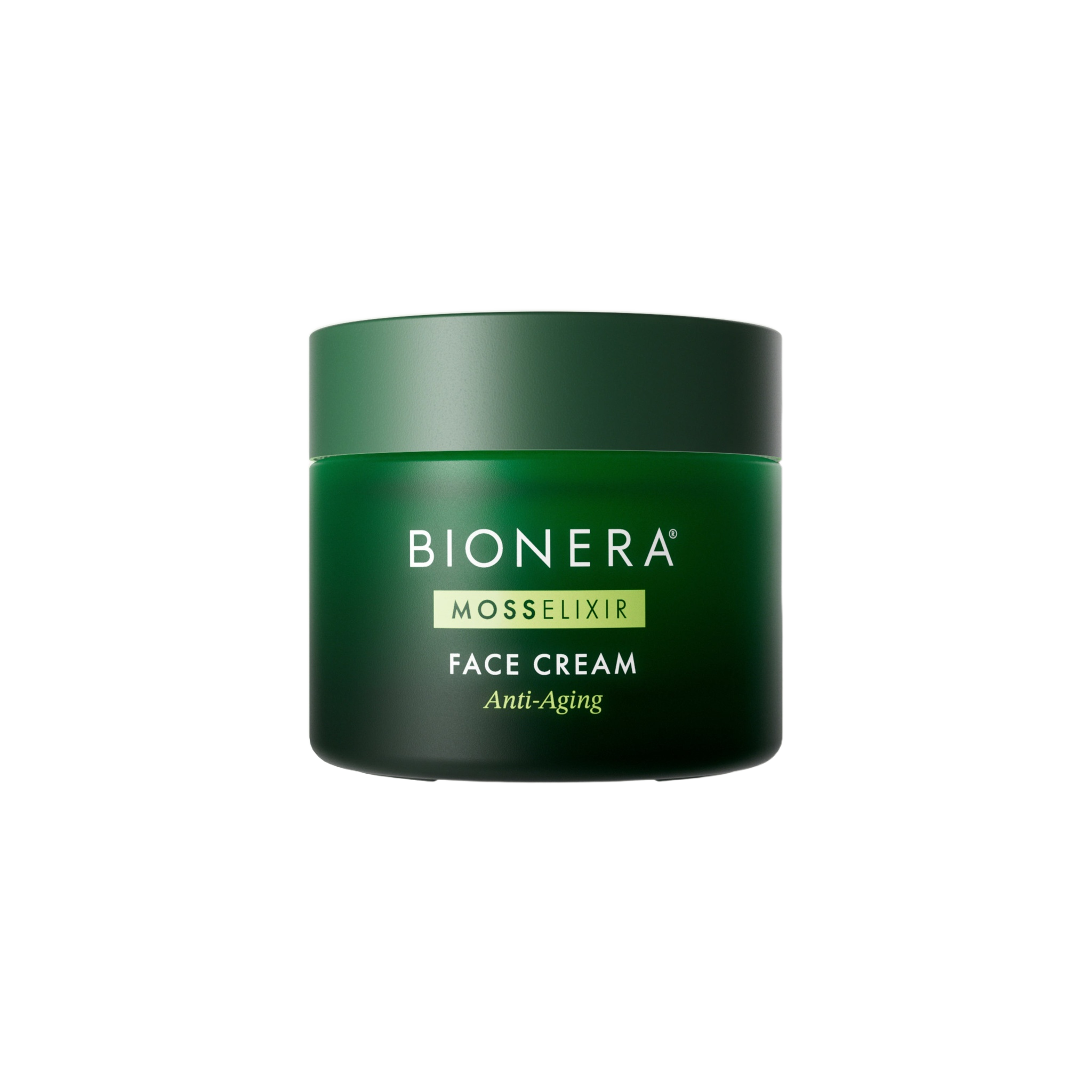 MossElixir Face Cream