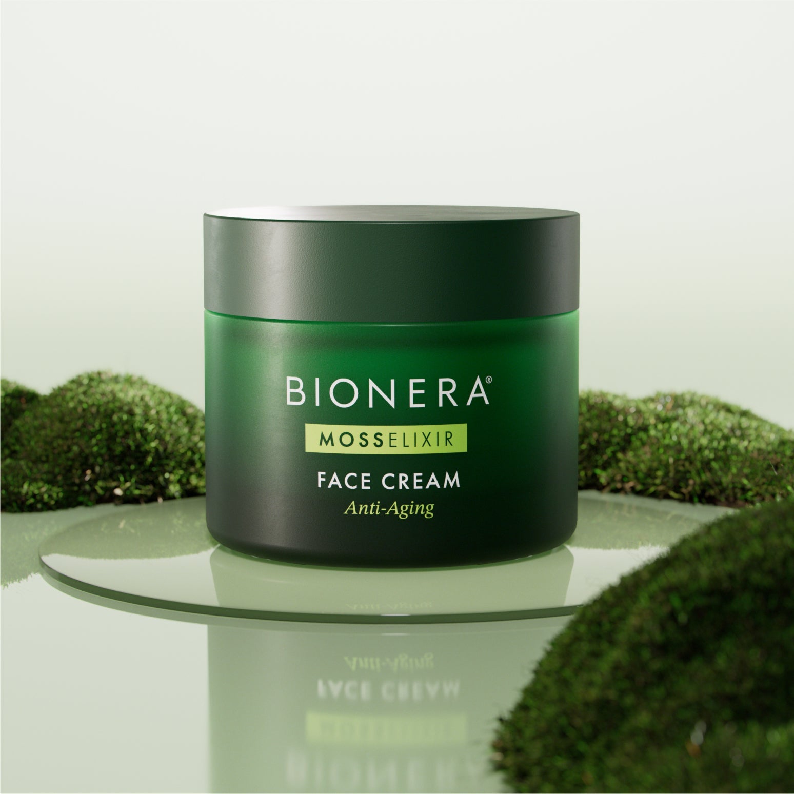 MossElixir™ Face Cream