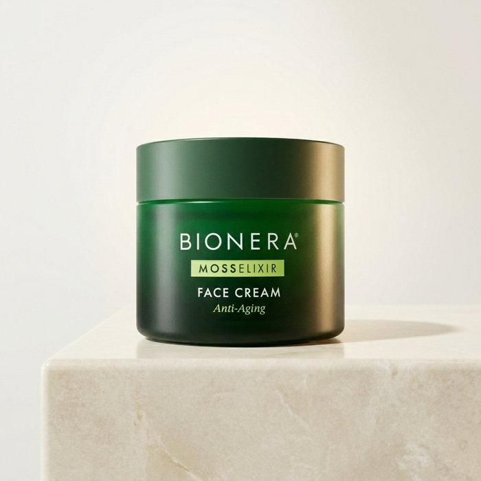 MossElixir Face Cream