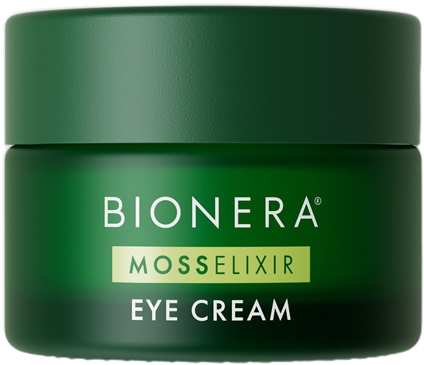 MossElixir Eye Cream Tiegel