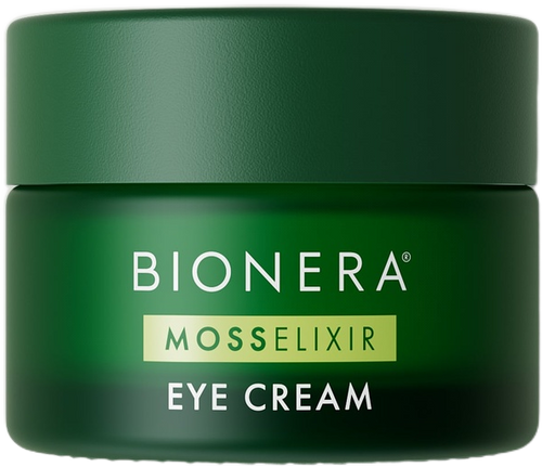 Bionera MossElixir Eye Cream, 15 ml