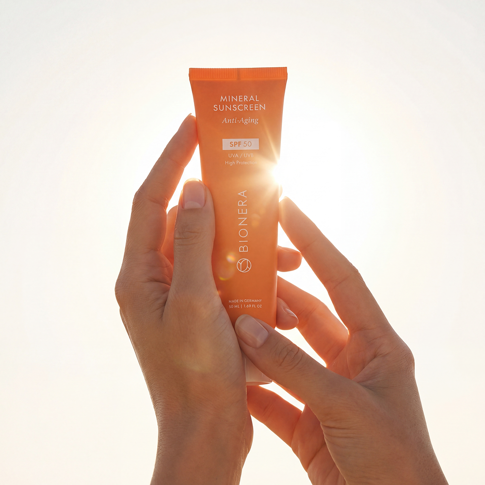 Mineral Sunscreen