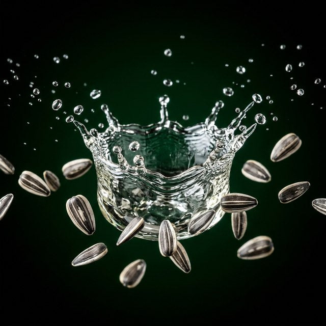 Provitamin B5 & Vitamin E