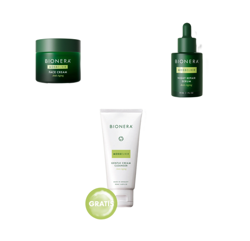 Day & Night Set mit Face Cream und Night Repair Serum