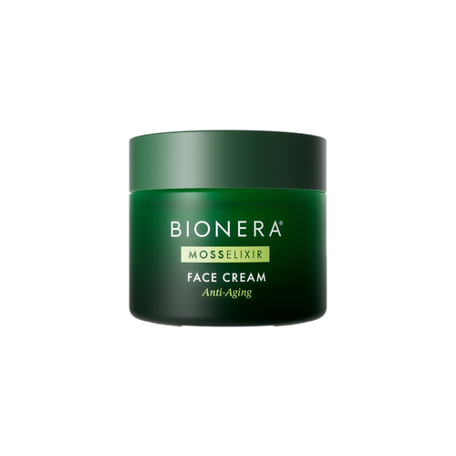 MossElixir Face Cream, 50 ml Tiegel